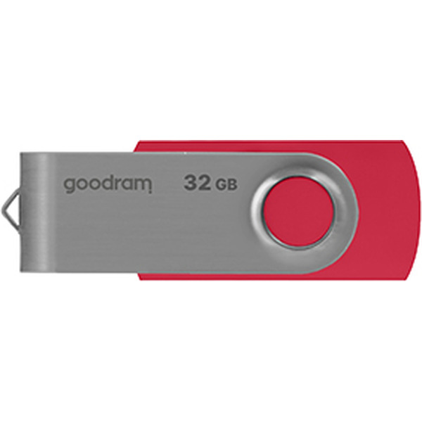Флеш-накопитель GOODRAM UTS3 32GB RED