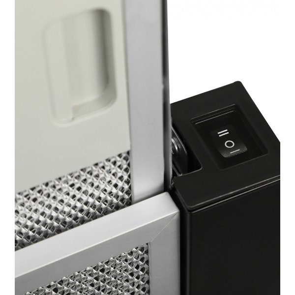 Кухонная вытяжка Hyundai HBH 6230 BK