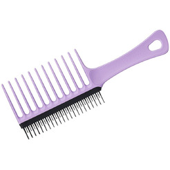 Расческа-гребень Tangle Teezer Wide Tooth Comb Purple Passion 2328
