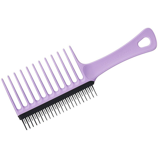 Расческа-гребень Tangle Teezer Wide Tooth Comb Purple Passion 2328