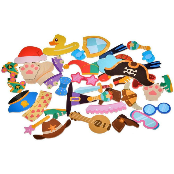 Настольная игра HOBBY WORLD Костюмонстры 915985