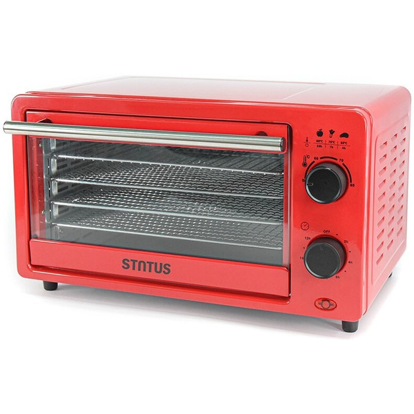 Сушилка для овощей и фруктов STATUS 6600151 (14L)