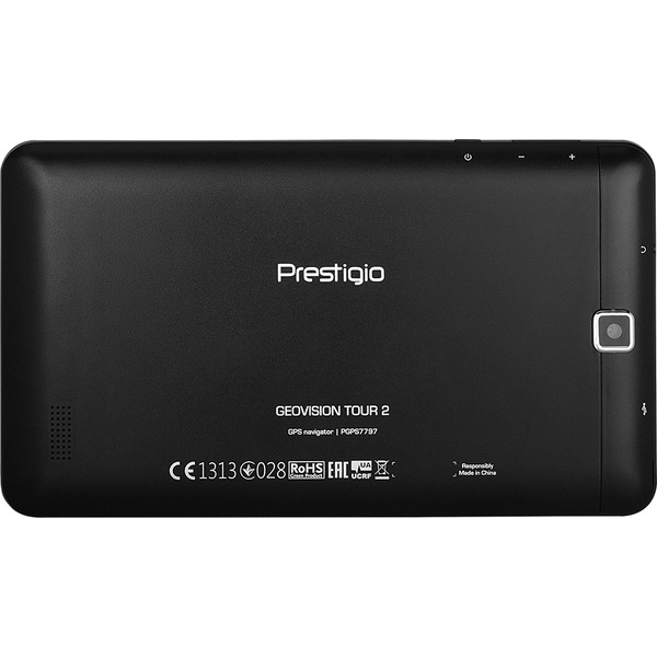 Комплект: Навигатор GPS PRESTIGIO GeoVision Tour 2 (PGPS7797CIS08GBNV) + Автомобильный видеорегистратор PRESTIGIO PCDVRR320I