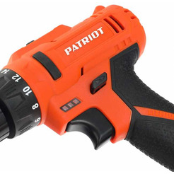 Дрель-шуруповерт Patriot BR 187UES