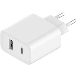 Сетевое зарядное устройство Xiaomi Mi 33W Wall Charger Type-A+Type-C (BHR4996GL)