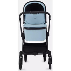 Детская универсальная коляска Rant Vector 2 в 1 / RA322 (голубой)