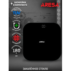 Весы напольные ARESA AR-4418