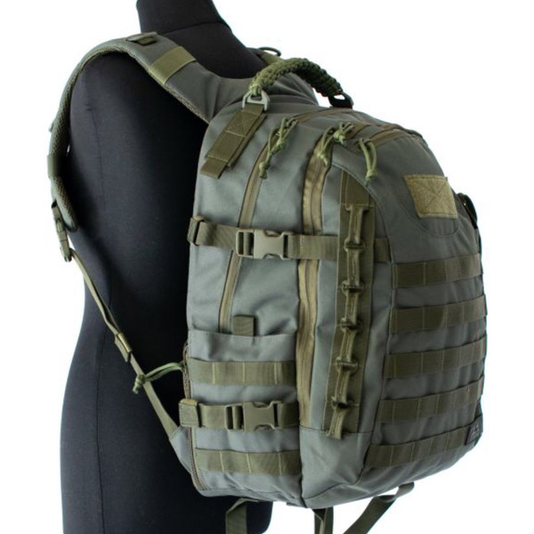 Рюкзак тактический Tramp TACTICAL 50 л (оливковый)