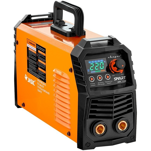 Сварочный инвертор Сварог REAL Smart ARC 220 (Z28403) 97993