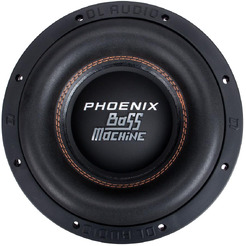 Сабвуфер DL Audio Phoenix Bass Machine 10