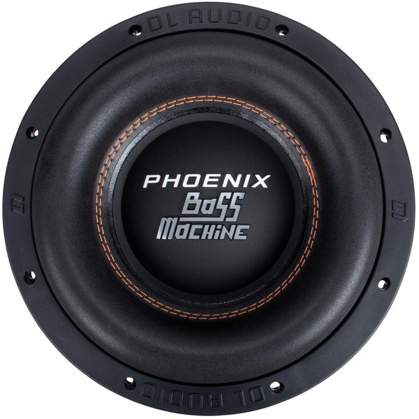 Сабвуфер DL Audio Phoenix Bass Machine 10