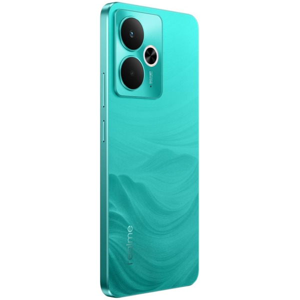 Смартфон Realme 14T 5G 8GB/256GB (зеленый)