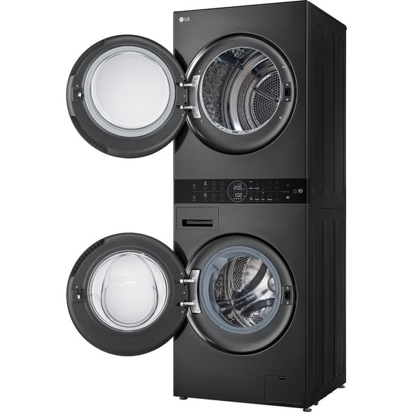 Стирально-сушильная машина LG W4W8LVPKZHM