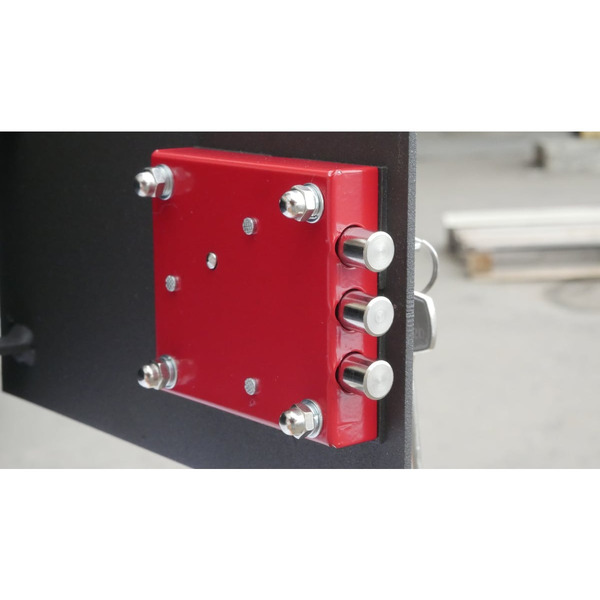 Мебельный сейф Klesto KM-14