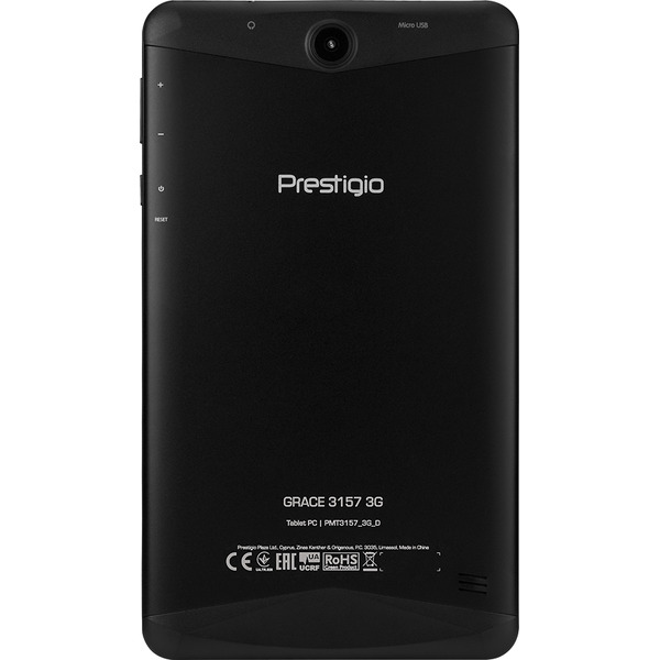 Планшет Prestigio Tablet Grace 3157 3G 8 Gb (PMT3157_3G_C_CIS)