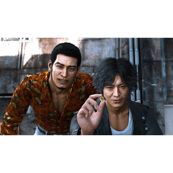 Игра Lost Judgment для PlayStation 4