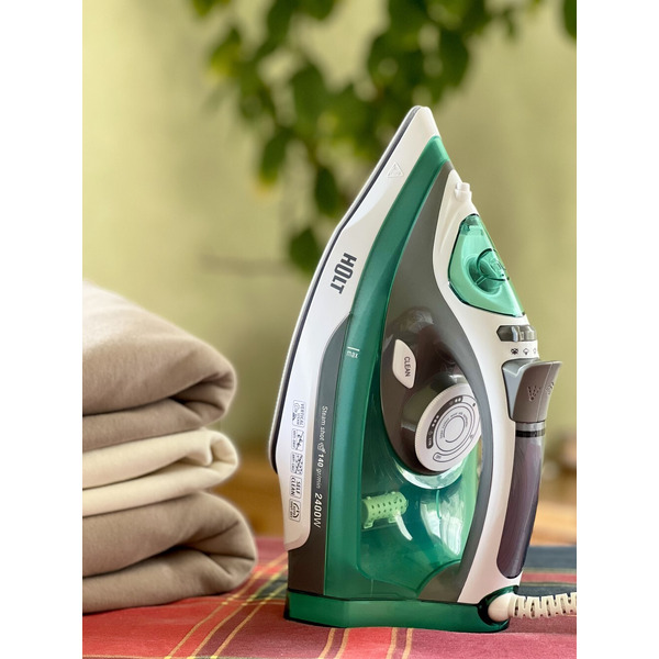 Утюг Holt HT-IR-005 (бирюзовый)