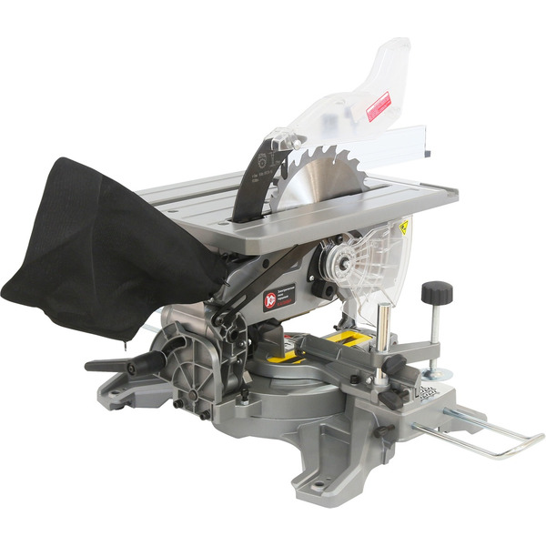 Торцовочная пила Калибр Мастер ПТЭ-1900/210Км