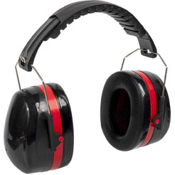 Наушники противошумные складные КВТ НП-35 серия ПРОФИ / 81436