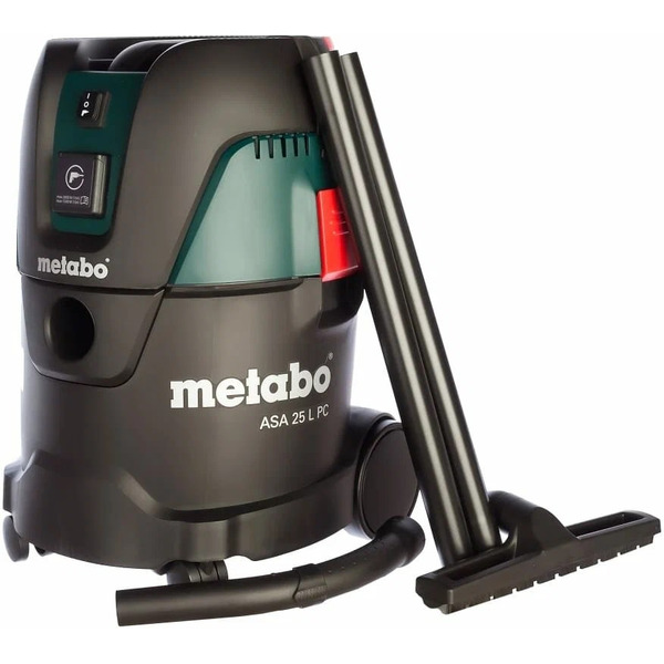 Пылесос Metabo ASA 25 L PC (602014000)