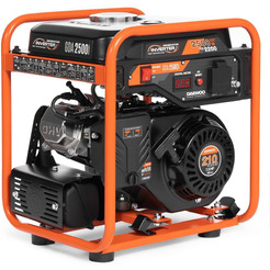 Генератор Daewoo GDA 2500i