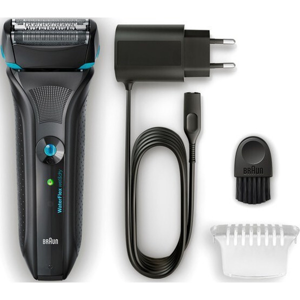 Электробритва BRAUN WF2S black (816150655760)