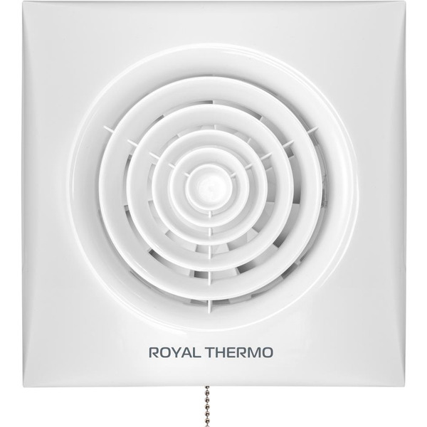 Вентилятор Royal Thermo Sunrise RAFR 100 P
