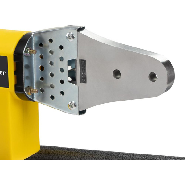 Аппарат для сварки пластиковых труб KOLNER KPW 650C