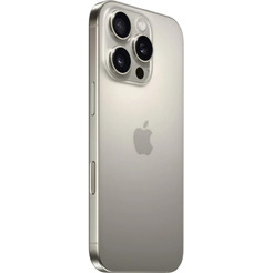 Смартфон Apple iPhone 16 Pro 128GB Natural Titanium (MYLR3CH/A)