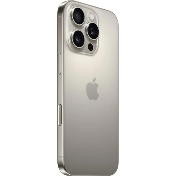 Смартфон Apple iPhone 16 Pro 128GB Natural Titanium (MYLR3CH/A)