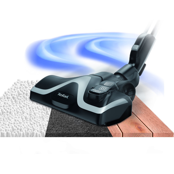 Пылесос с контейнером TEFAL Silence Force Cyclonic 4A TW7681EA