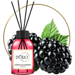 Аромадиффузор для дома Gamma D'ORO Лесная ежевика 100 мл