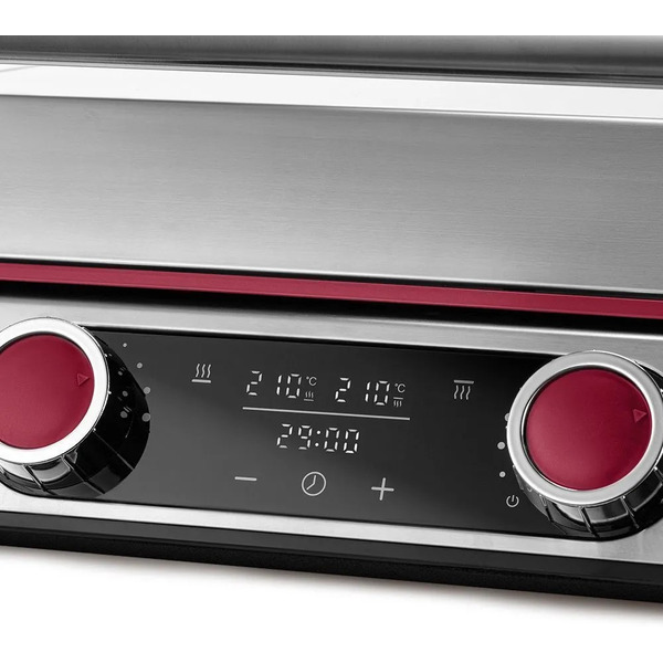 Электрогриль "2 в 1" Kitfort КТ-3631