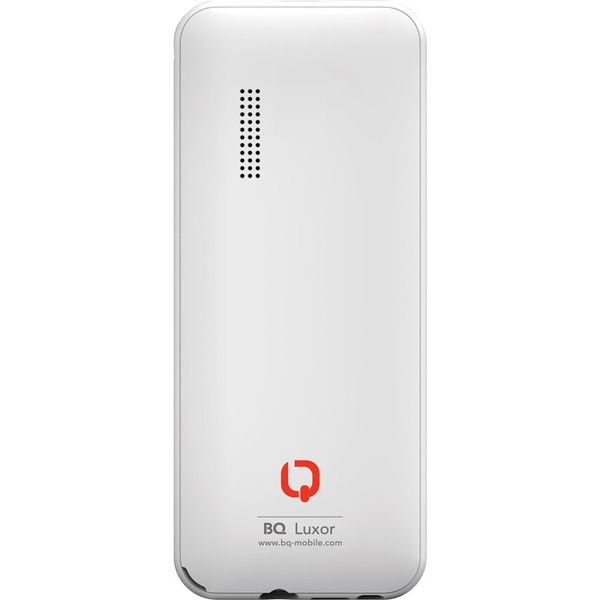 Мобильный телефон BQM-2401 Luxor White
