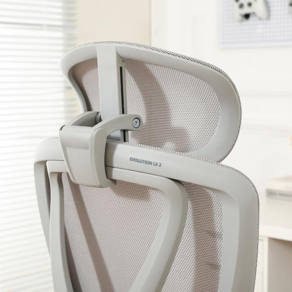 Кресло компьютерное EVOLUTION LX 2 Fabric Grey