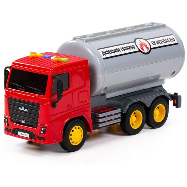 Грузовик Полесье МАЗ с цистерной 94063