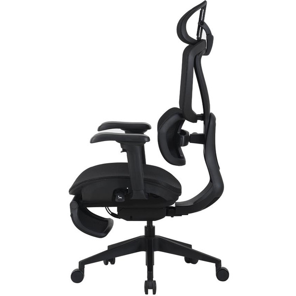 Кресло компьютерное EVOLUTION LX 1 Black