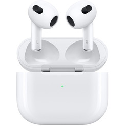 Наушники Apple AirPods 3 Lightning (MPNY3LL/A)