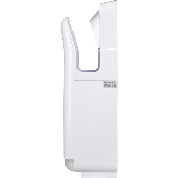 Сушилка для рук Saniteco M-6666W (2000W, белый)