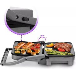 Электрогриль Kitfort КТ-3621