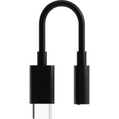 Переходник Defender JACK03-01 3.5 jack (F)-Type-C(M) 87304