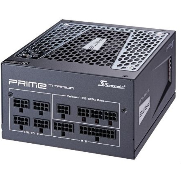 Блок питания Seasonic Prime Ultra 650W Titanium (SSR-650TR)