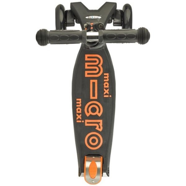 Самокат Micro Maxi Micro Deluxe (черный) [MMD020]