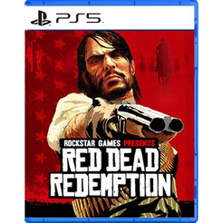 Игра Red Dead Redemption для PlayStation 5