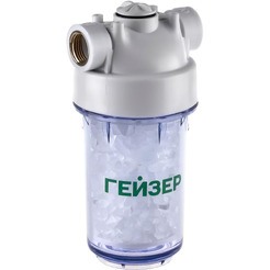 Фильтр для защиты от накипи Гейзер 1ПФД