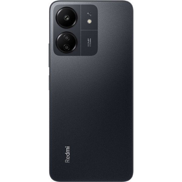 Смартфон Xiaomi Redmi 13C 8GB/256GB without NFC Midnight Black EU