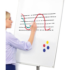 Магнитно-маркерная доска BRAUBERG Extra 70х100 см 237725