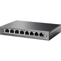 Коммутатор TP-Link TL-SG108PE