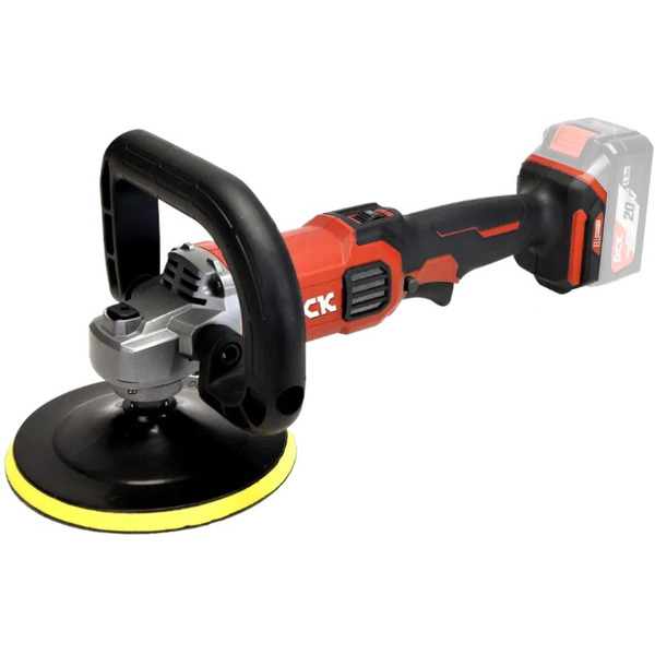 Полировальная машина DCK KDSP02-180 Type Z (без АКБ и ЗУ)