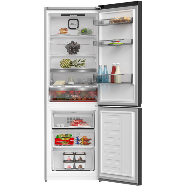 Холодильник GRUNDIG GKPN66830FXD